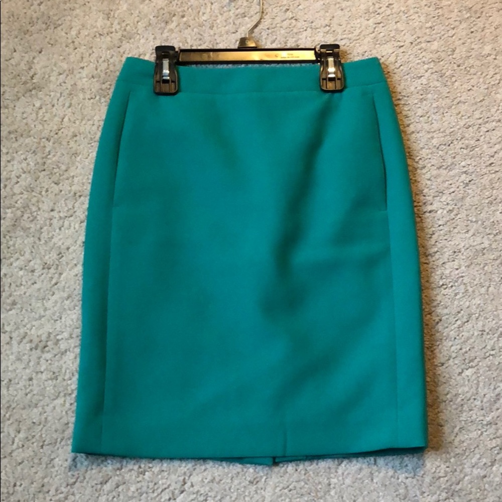 J Crew Pencil Skirt